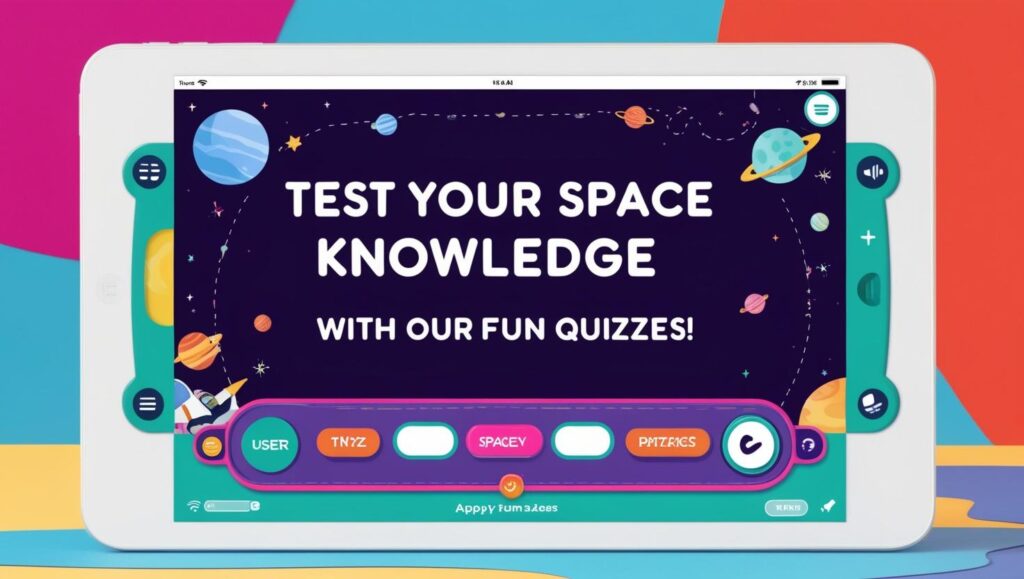 space quiz